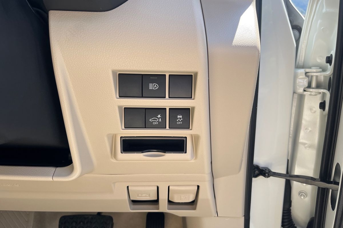 2024 Toyota Landcruiser VX FJA300R