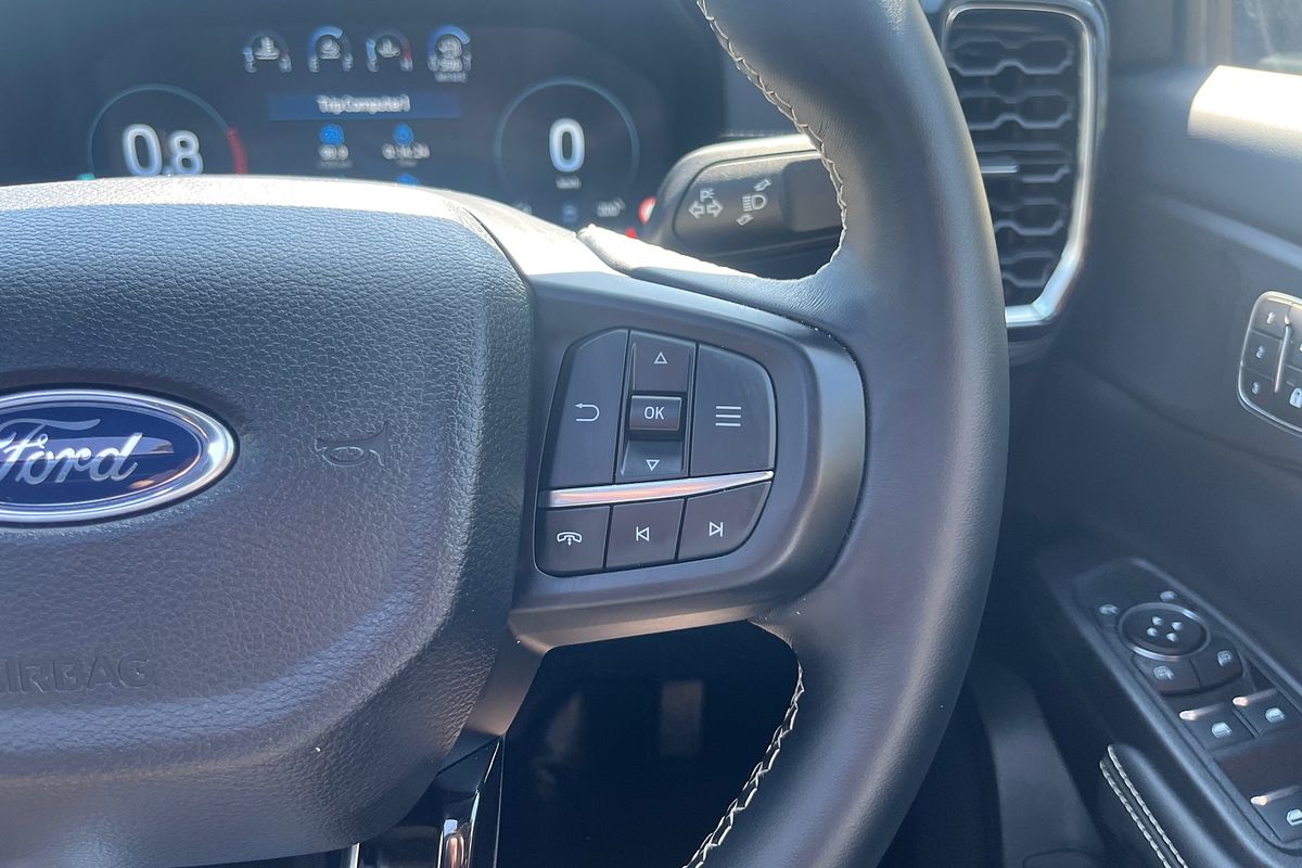 2025 Ford Everest PLATINUM (4WD) MY25.25 3.0L