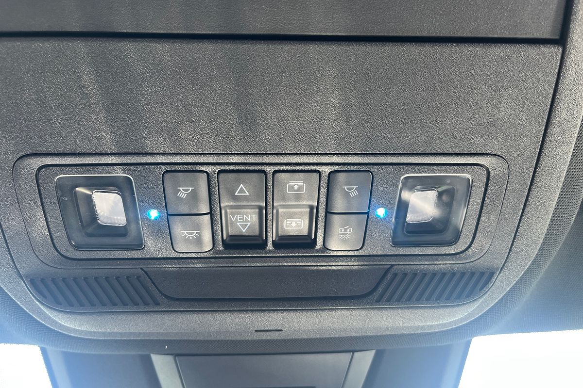 2025 Ford Everest PLATINUM (4WD) MY25.25 3.0L