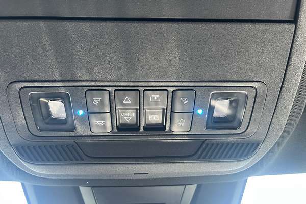 2025 Ford Everest PLATINUM (4WD) MY25.25 3.0L