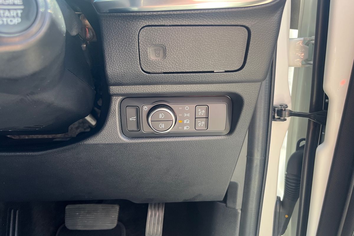 2025 Ford Everest PLATINUM (4WD) MY25.25 3.0L