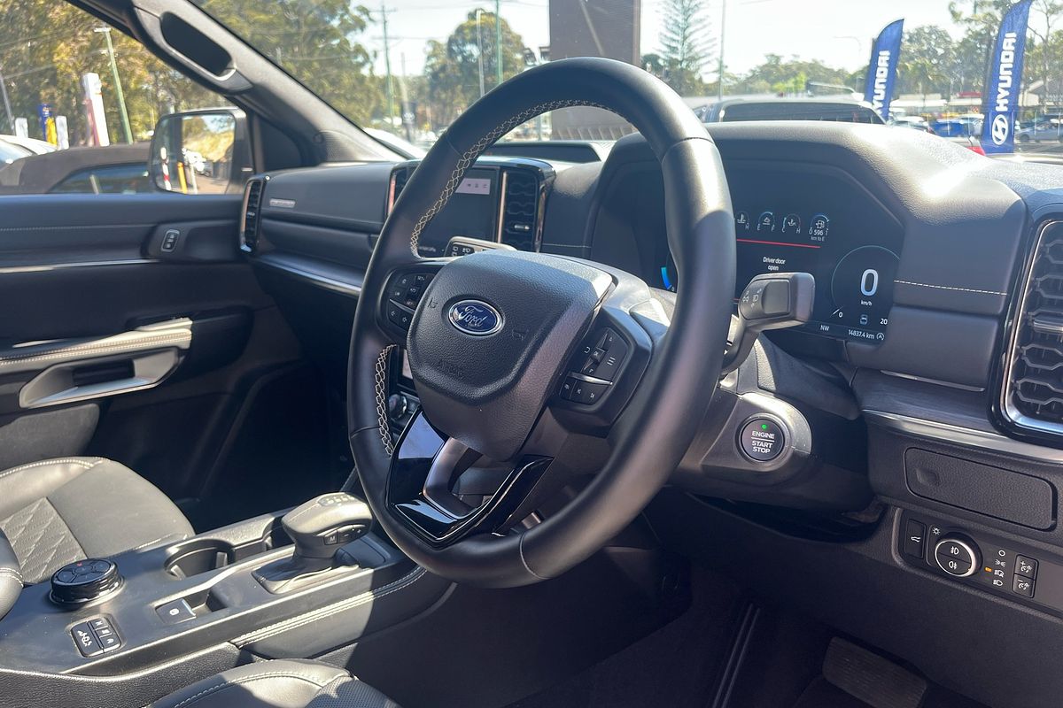 2025 Ford Everest PLATINUM (4WD) MY25.25 3.0L