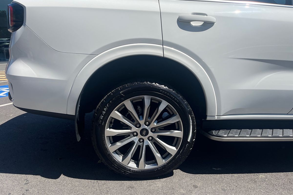 2025 Ford Everest PLATINUM (4WD) MY25.25 3.0L