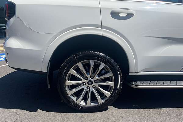 2025 Ford Everest PLATINUM (4WD) MY25.25 3.0L