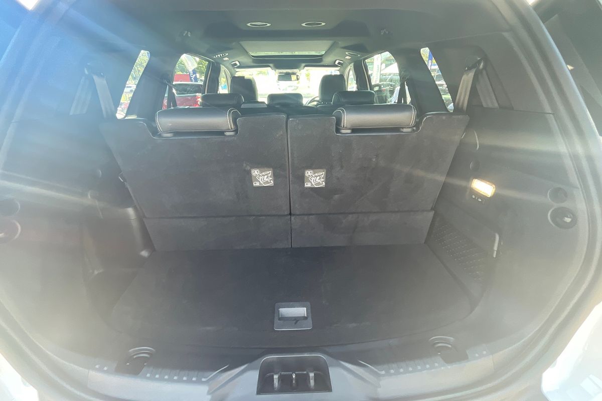 2025 Ford Everest PLATINUM (4WD) MY25.25 3.0L