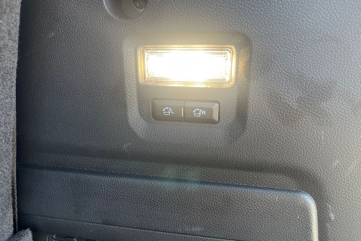 2025 Ford Everest PLATINUM (4WD) MY25.25 3.0L