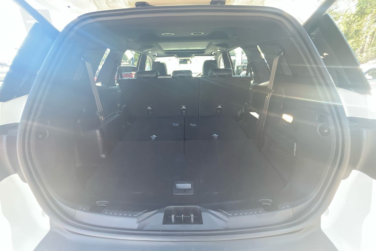 2025 Ford Everest PLATINUM (4WD) MY25.25 3.0L