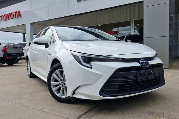 2022 Toyota Corolla Ascent Sport Hybrid ZWE219R