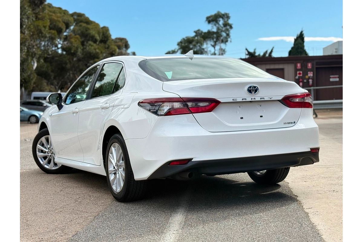 2023 Toyota Camry Ascent AXVA70R