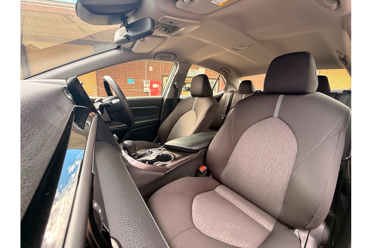 2023 Toyota Camry Ascent AXVA70R