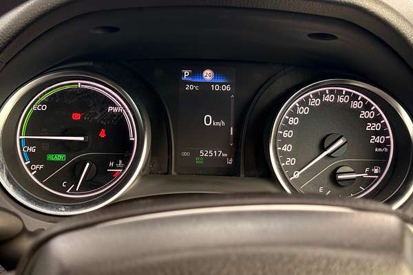 2023 Toyota Camry Ascent AXVA70R