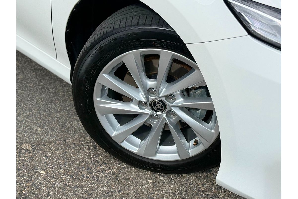 2023 Toyota Camry Ascent AXVA70R