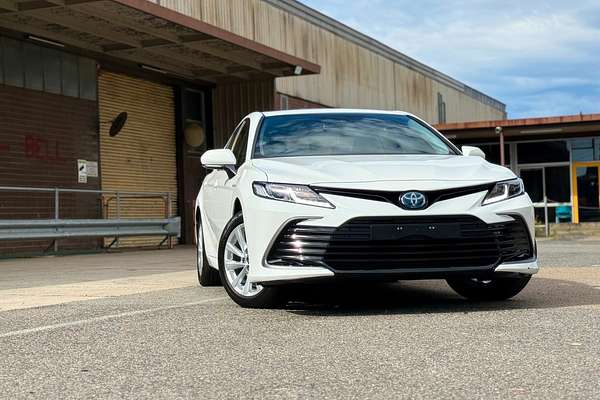 2023 Toyota Camry Ascent AXVA70R