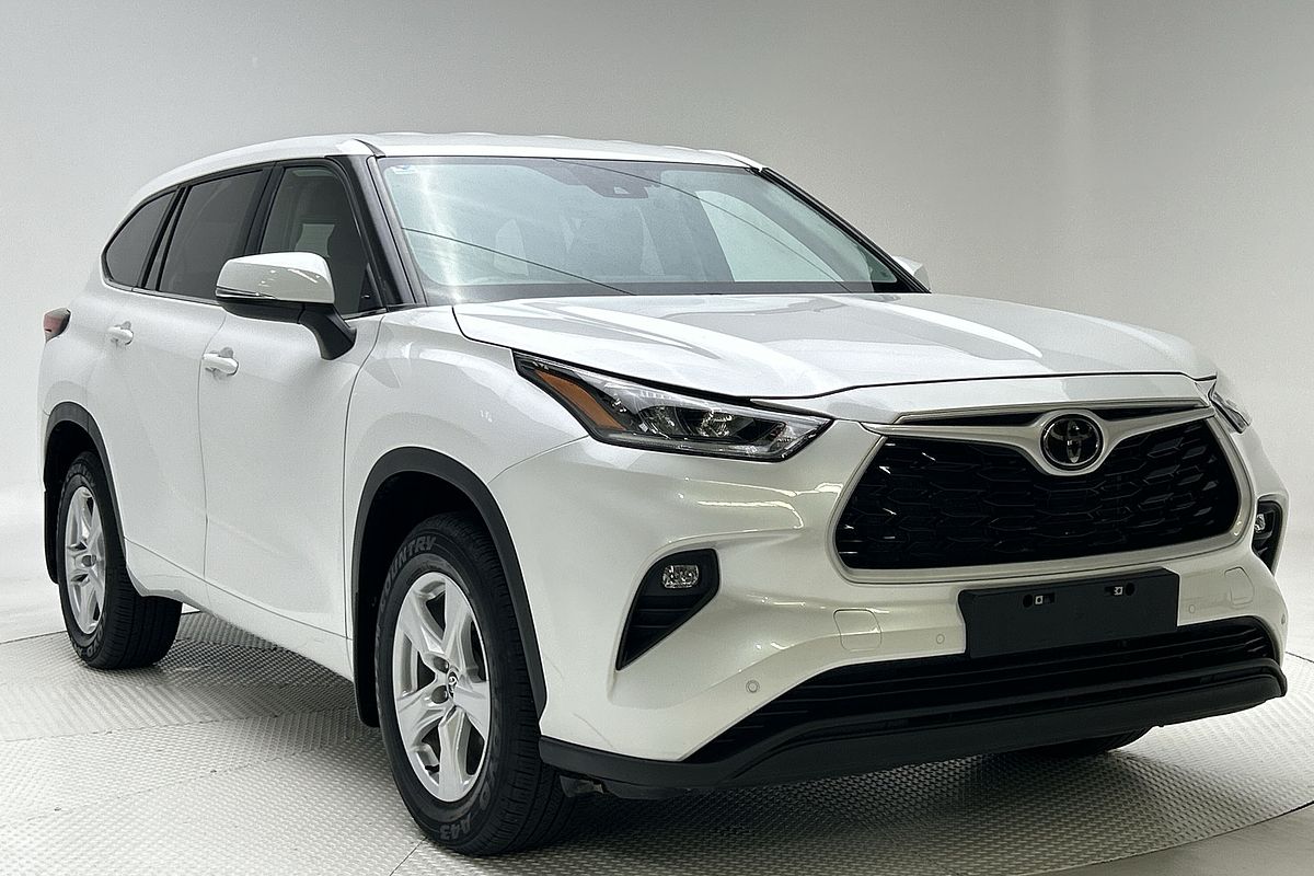 2024 Toyota Kluger GX TXUA75R