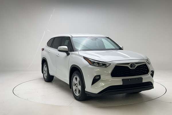 2024 Toyota Kluger GX TXUA75R