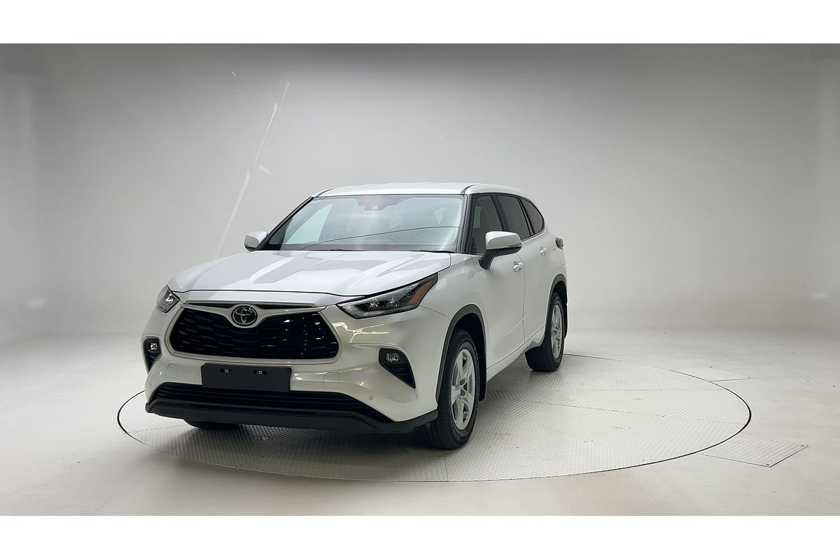 2024 Toyota Kluger GX TXUA75R