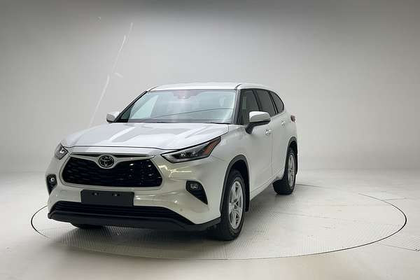 2024 Toyota Kluger GX TXUA75R