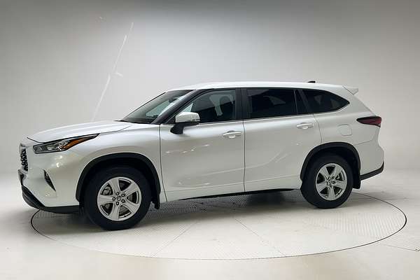 2024 Toyota Kluger GX TXUA75R