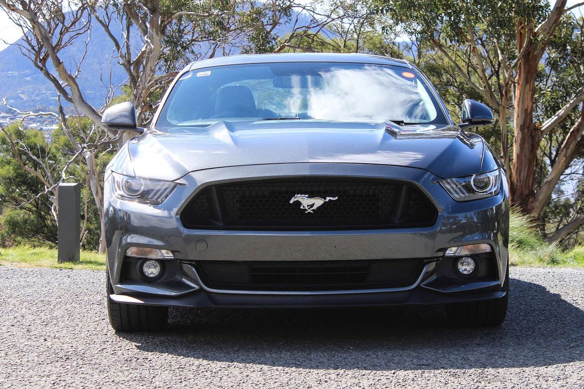 2017 Ford Mustang GT FM