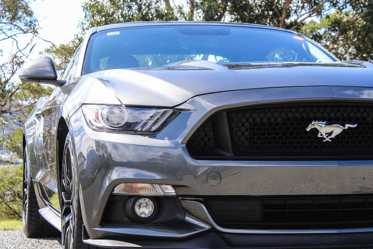 2017 Ford Mustang GT FM