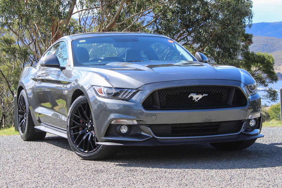 2017 Ford Mustang GT FM