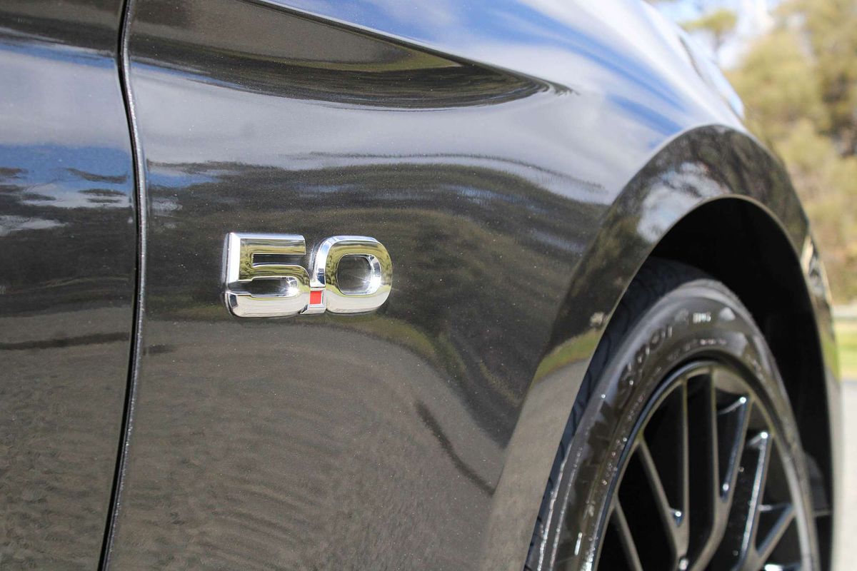 2017 Ford Mustang GT FM