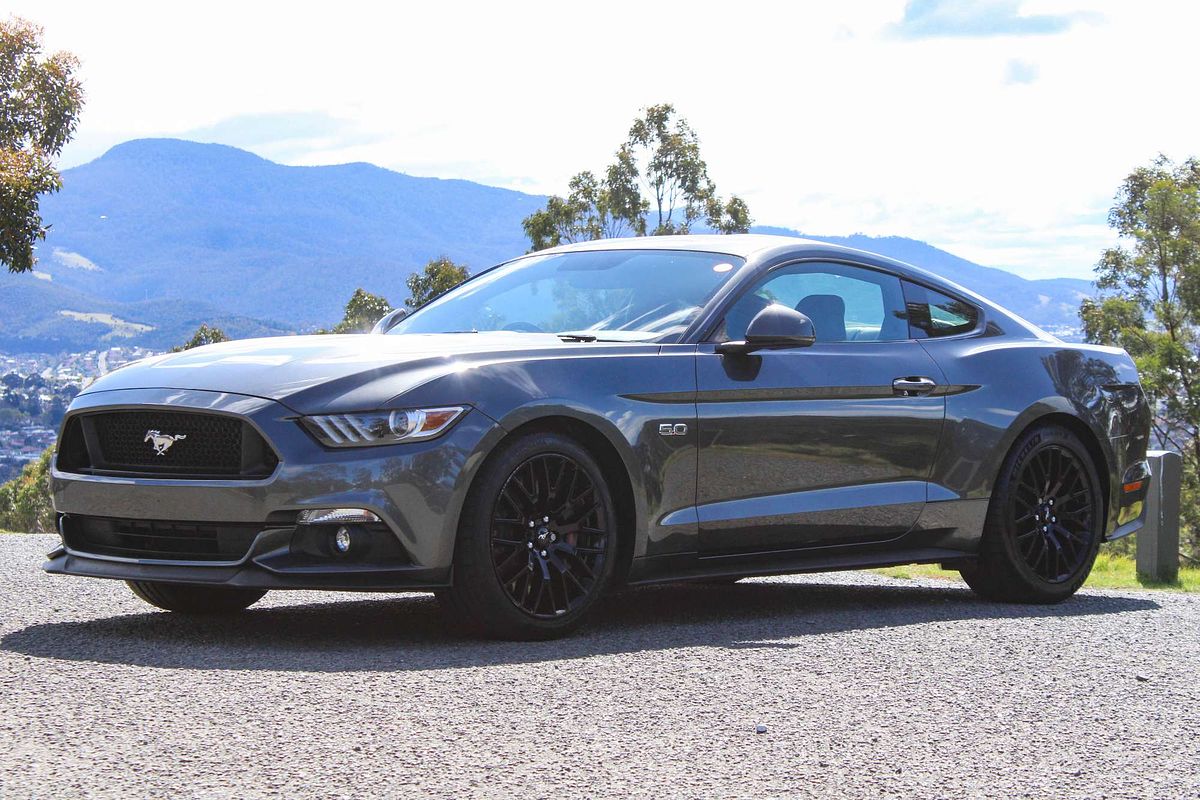 2017 Ford Mustang GT FM