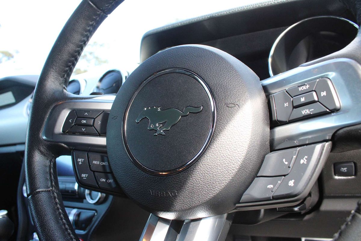 2017 Ford Mustang GT FM