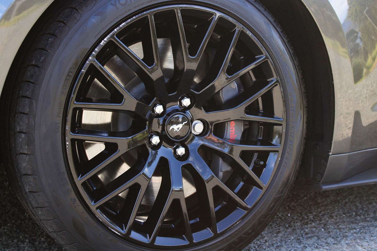 2017 Ford Mustang GT FM