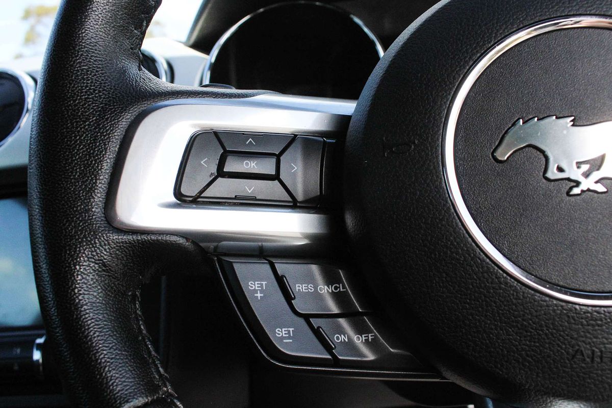 2017 Ford Mustang GT FM