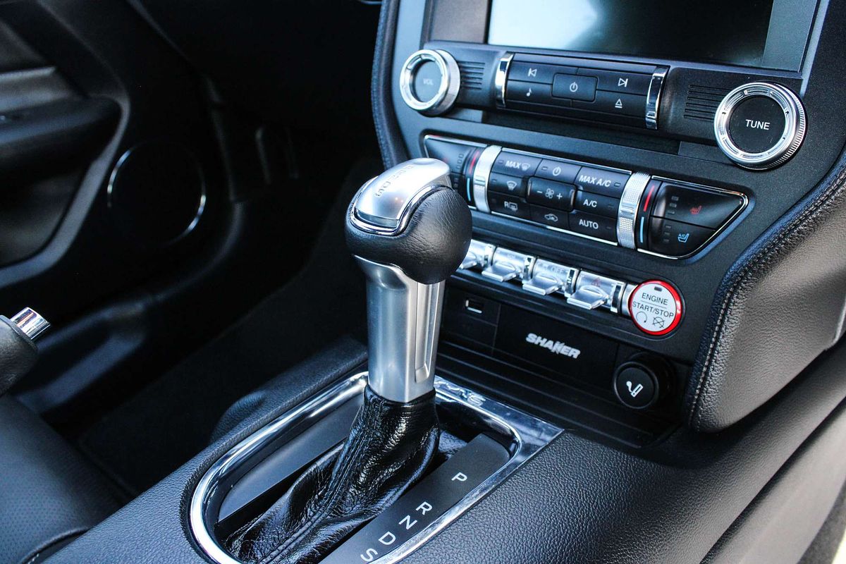 2017 Ford Mustang GT FM