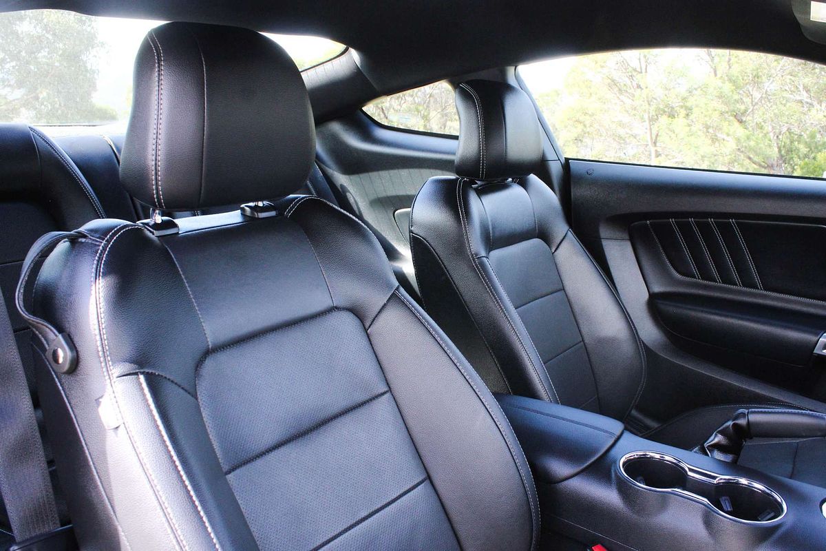 2017 Ford Mustang GT FM