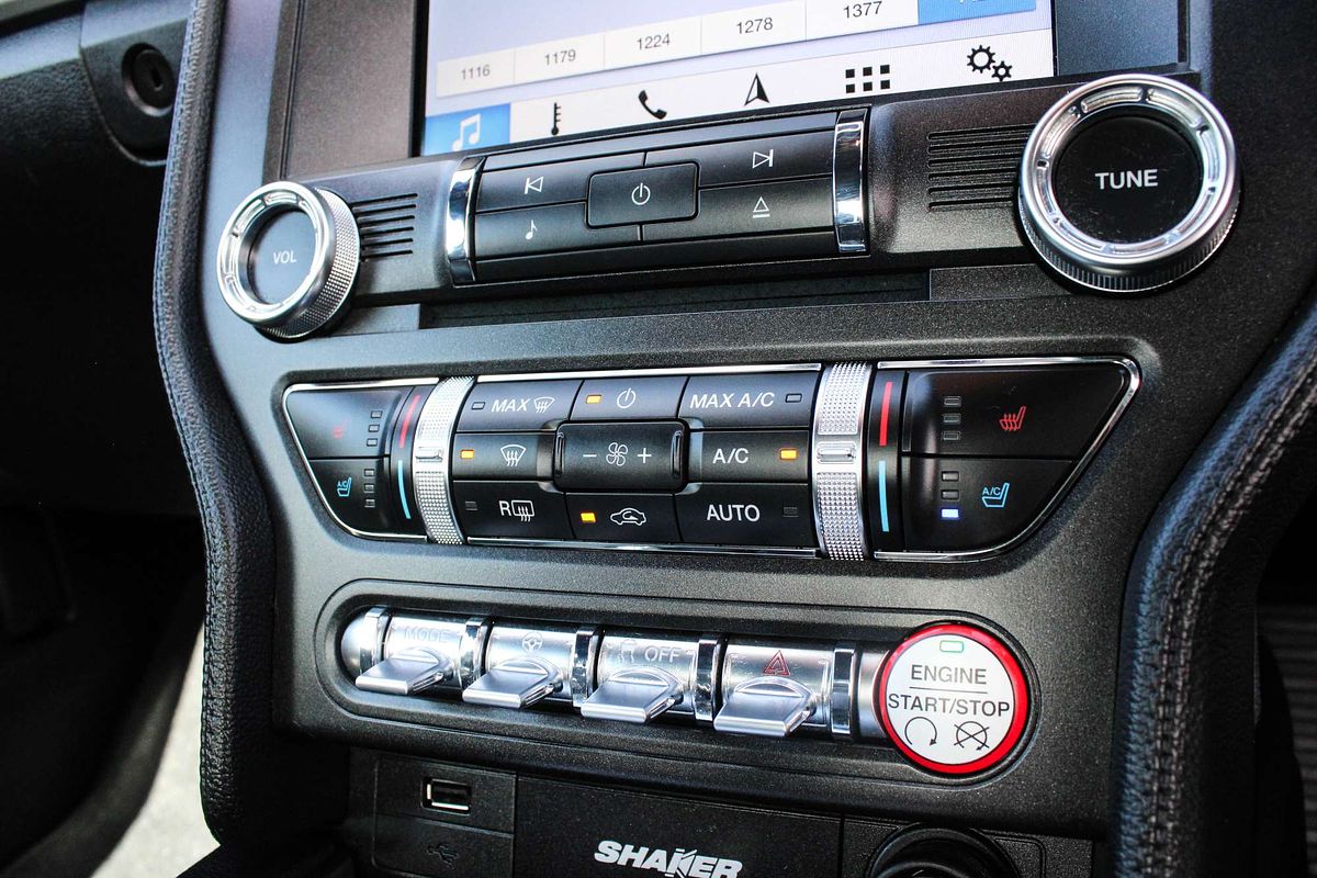 2017 Ford Mustang GT FM