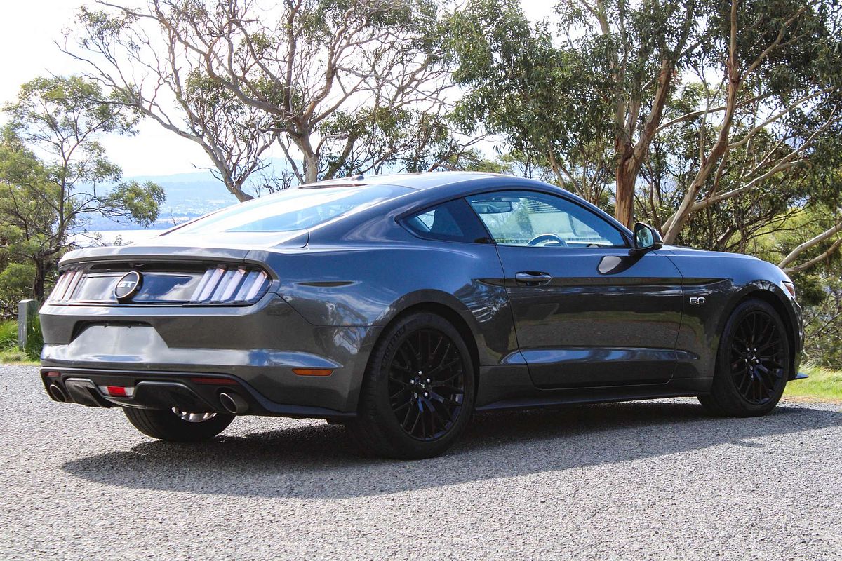 2017 Ford Mustang GT FM