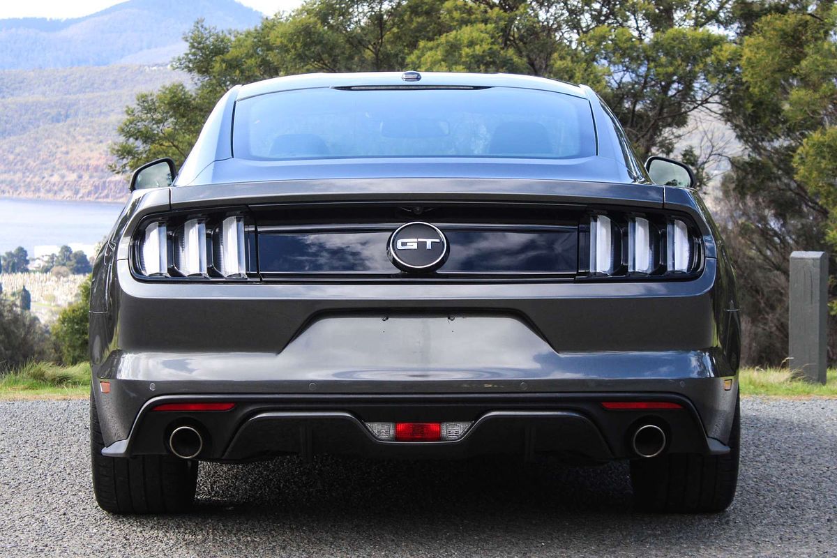 2017 Ford Mustang GT FM