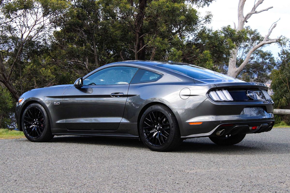 2017 Ford Mustang GT FM