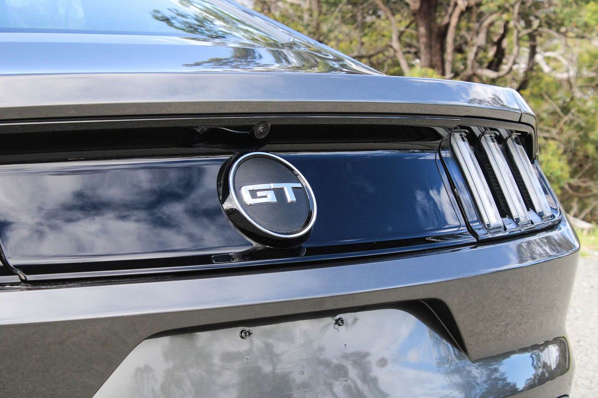 2017 Ford Mustang GT FM