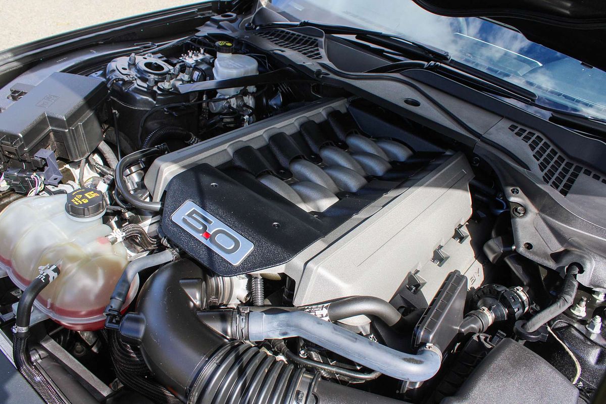 2017 Ford Mustang GT FM