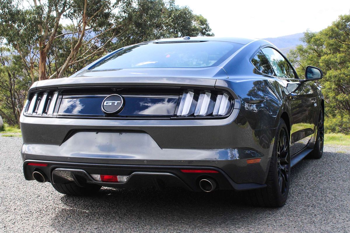 2017 Ford Mustang GT FM