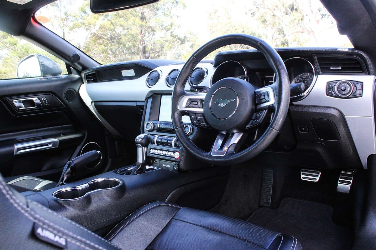 2017 Ford Mustang GT FM