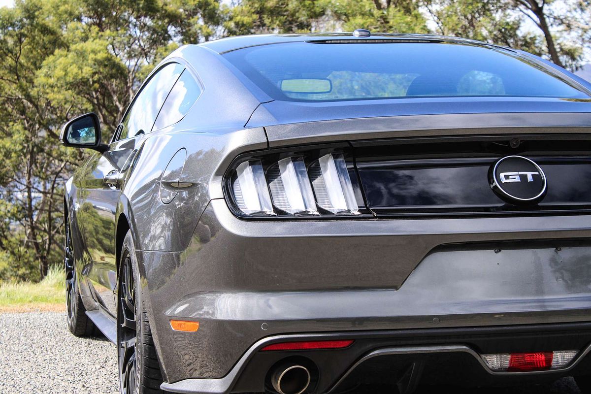 2017 Ford Mustang GT FM