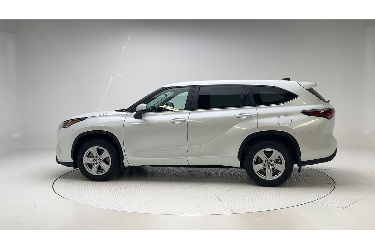 2024 Toyota Kluger GX TXUA75R