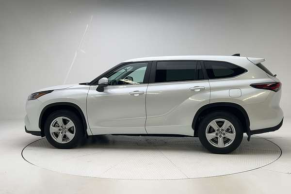 2024 Toyota Kluger GX TXUA75R