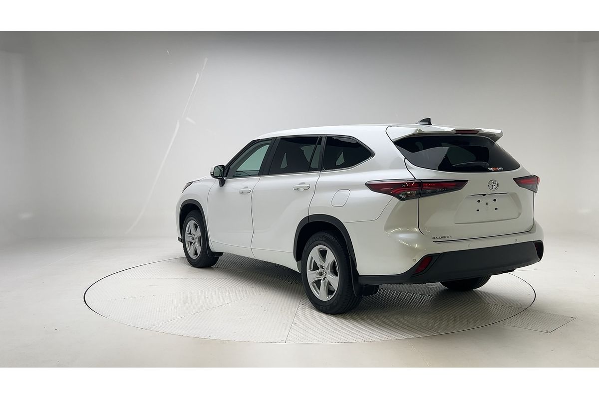 2024 Toyota Kluger GX TXUA75R