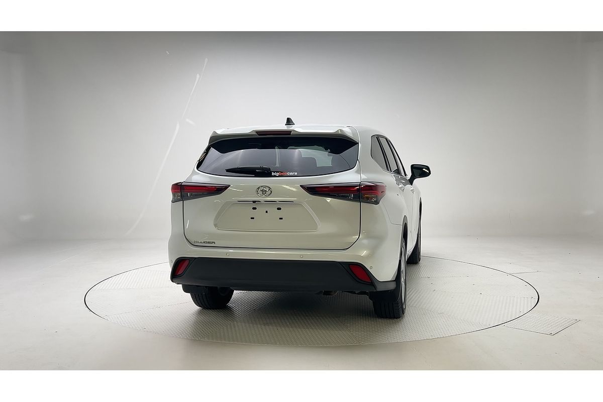 2024 Toyota Kluger GX TXUA75R