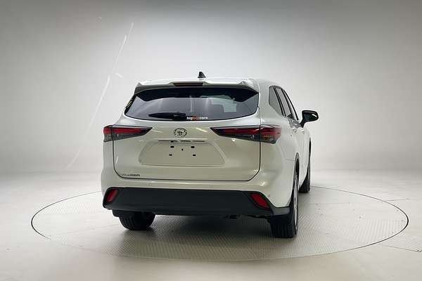 2024 Toyota Kluger GX TXUA75R