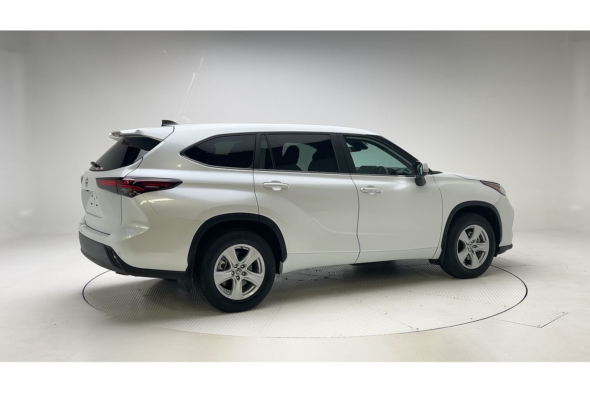 2024 Toyota Kluger GX TXUA75R