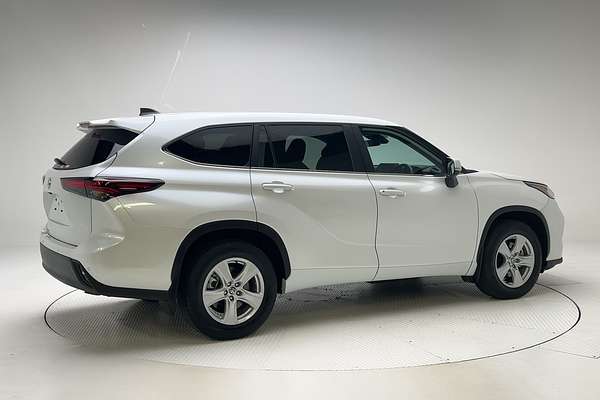 2024 Toyota Kluger GX TXUA75R