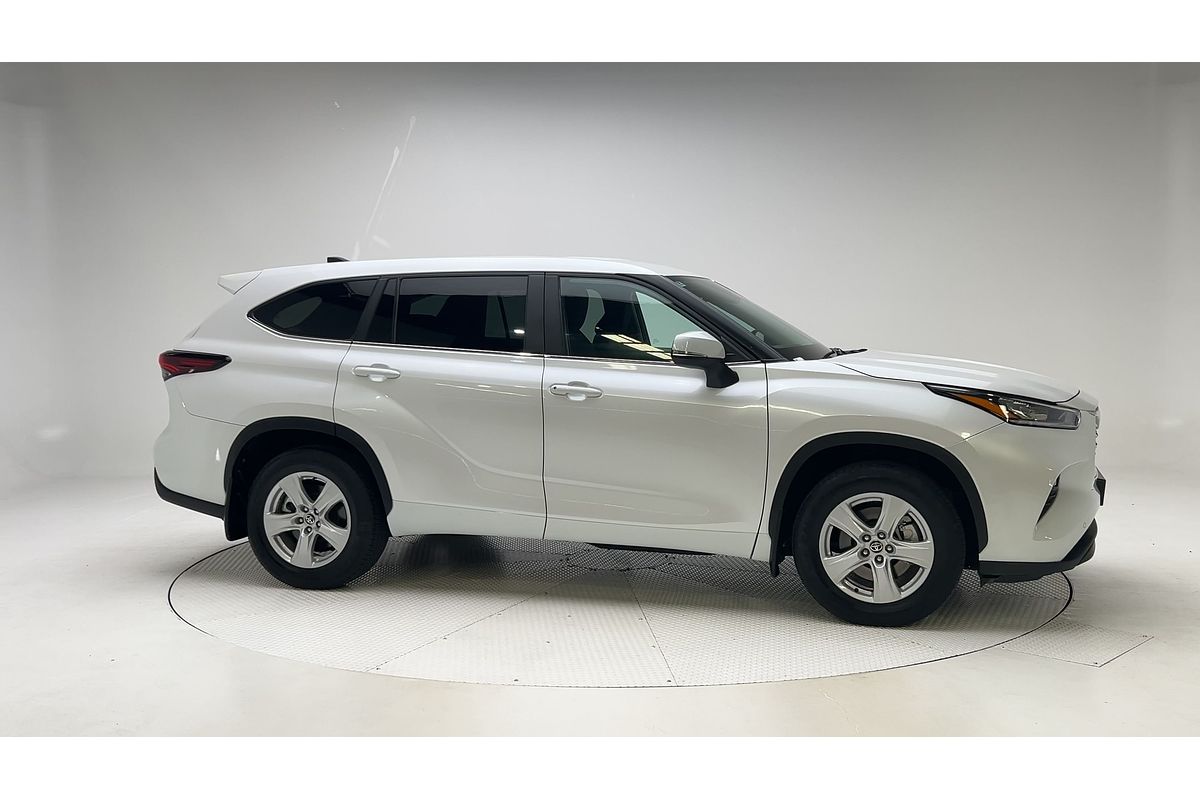 2024 Toyota Kluger GX TXUA75R