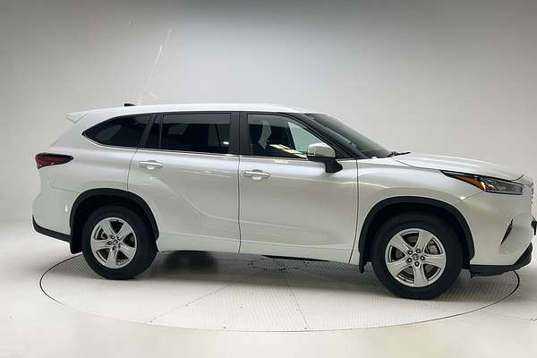 2024 Toyota Kluger GX TXUA75R